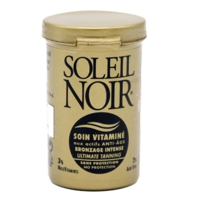Afbeelding van Soleil Noir Intense Tanning Vitamine Verzorging 20 ml