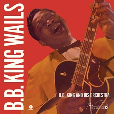 Afbeelding van B.B. King Wails (LP)