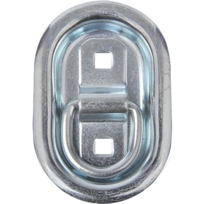 Afbeelding van Pro Plus Sjoroog Opbouw 103 x 70 mm Maximale Belasting 400 kilo blister