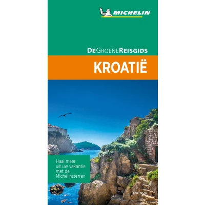 Afbeelding van De Groene Reisgids Kroatië