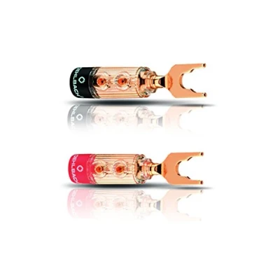 Afbeelding van OEHLBACH XXL® Fusion Lug High End kabelschoen voor luidsprekerkabels