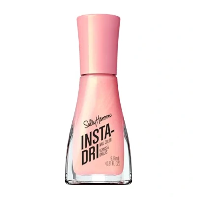 Afbeelding van Sally Hansen Insta Dri Pink Plush​, sneldrogend, veganistische formule, langdurige kleur, 9,17 ml