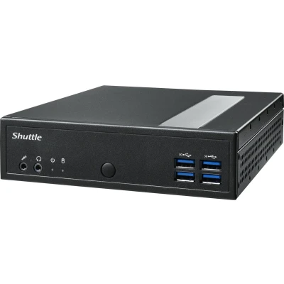 Afbeelding van Shuttle Barebone DL30N () N100 Intel FreeDOS