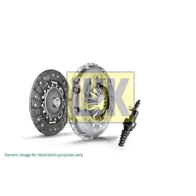 Afbeelding van Koppelingskit LUK RepSet Pro 621 2218 21