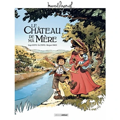 Afbeelding van Le Château de ma mère