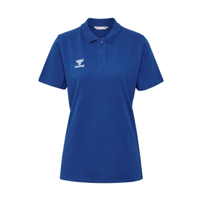 Afbeelding van Hummel Poloshirt, Dames, Maat: 44, True blue