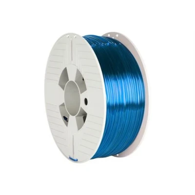 Image de Verbatim Bleu transparent 1 kg filament PETG (3D)