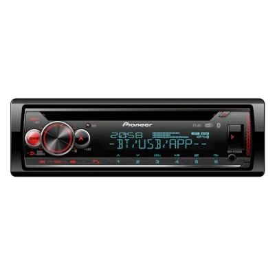 Image de Pioneer autoradio DEH S720DABspotify/DAB+/bluetooth noir