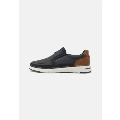 Afbeelding van TOM TAILOR 9580000003 Mocassin Heren, Navy Blauw, 44 EU