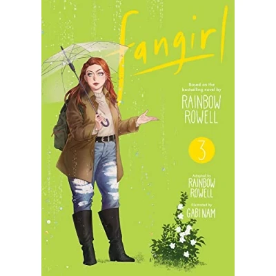 Afbeelding van Fangirl Fangirl, Vol. 3