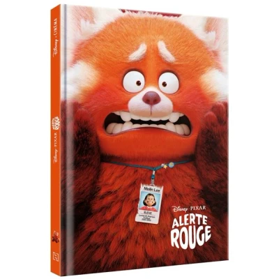 Image de ALERTE ROUGE Disney Cinéma L&#039;histoire du film Pixar
