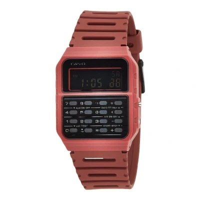 Afbeelding van Horloge Uniseks Casio CA 53WF 4BDF (Ø 34 mm)