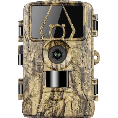 Afbeelding van Braun Phototechnik Scouting Cam BLACK400 WiFi 8K Wildcamera Black LEDs, WiFi, Timelapsevideo Camouflage bruin