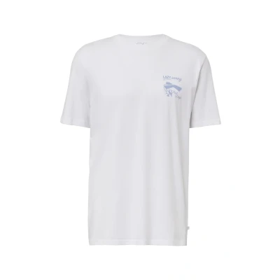Afbeelding van Q/S designed by Heren t shirt Maat M Mannen 0100 white katoen
