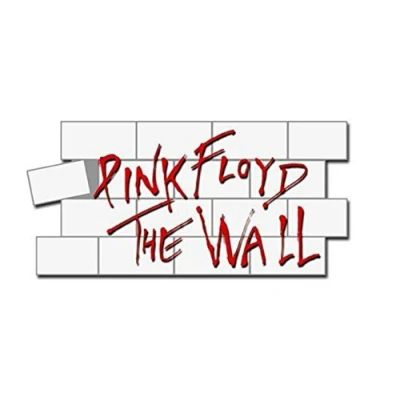 Afbeelding van Pink Floyd Pin The Wall Logo (in één maat), meerkleurig, maat, Meerkleurig