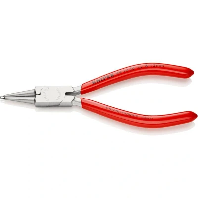 Image de KNIPEX 44 13 J0 pince à circlips pour bagues intérieures dans les alésages chromés 140 mm