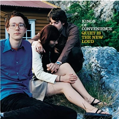 Afbeelding van Kings of Convenience Quiet is the New Loud (LP)