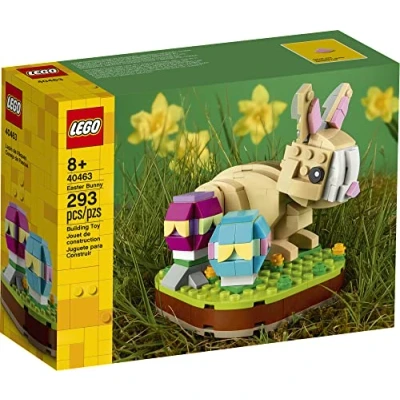 Afbeelding van LEGO Paashaas 40463 bouwpakket (293 stuks)
