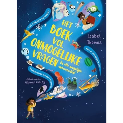 Afbeelding van Het boek vol onmogelijke vragen