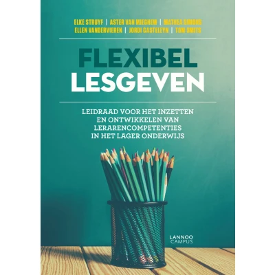 Afbeelding van Flexibel lesgeven