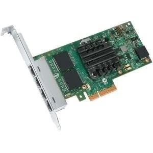 Afbeelding van Intel I350T4V2BLK netwerkkaart Intern Ethernet 1000 Mbit/s