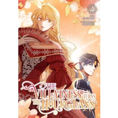 Afbeelding van Villainess Turns the HOURGLASS GN Hourglass, Vol. 4