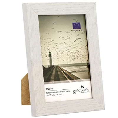 Afbeelding van Goldbuch 92 0494 Wissellijst Papierformaat: 20 x 15 cm (b h d) 23 18 1.5