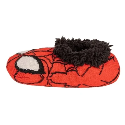 Afbeelding van Slippers Voor in Huis Spider Man Rood Schoenmaat 32 35