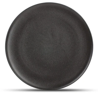 Afbeelding van Fine2Dine Dinerbord Dusk Zwart ø 27 cm