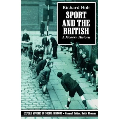 Afbeelding van Sport &amp; British Modern Hist Ossh Ncs