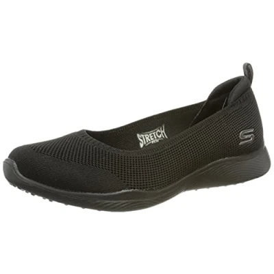 Afbeelding van Skechers Microburst 2.0 Be Iconic Damessneakers