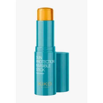 Afbeelding van KIKO Milano SUN Protection Invisible Stick SPF 50 Zonnebrandcrème, Maat: 10 g,