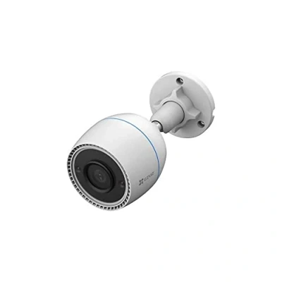Afbeelding van Ezviz C3TN Beveiligingscamera Buitencamera 2MP Nachtzicht 30m Wifi IP67 Weersbestendig Bewegingsdetectie Wit