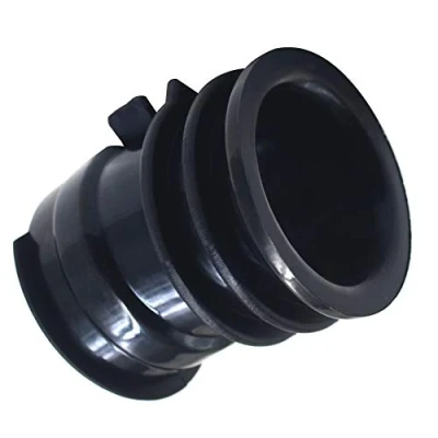Afbeelding van AHL Carburateur Luchtfilter Collector Interface Adapter voor Yamaha Virago XV250 1988 2010 / XV125 1990