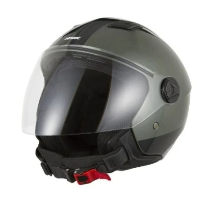 Afbeelding van KSK MIAMIBR002 Jethelmen M, 57 58 cm brons ECE 22.06 voor de zomer
