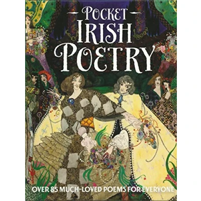 Afbeelding van Pocket Book Of Irish Poetry