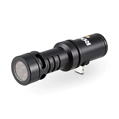 Image de Rode Videomic Me l