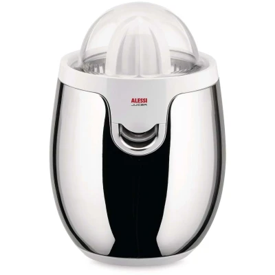 Afbeelding van Alessi Electrische Citruspers Wit