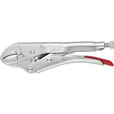 Afbeelding van Knipex 41 04 180 Griptang Halfrond 0 30 mm