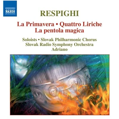 Afbeelding van Slovak Philharmonic Orchestra La Primavera (CD)