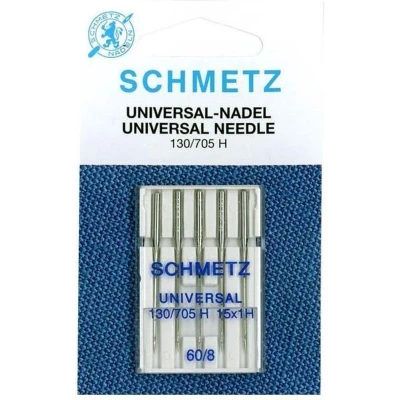 Afbeelding van Schmetz Universeel 5 naalden 60 08 10st