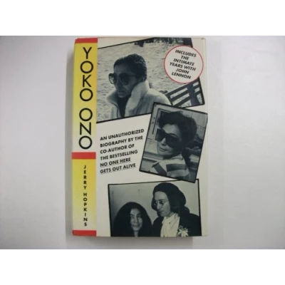 Afbeelding van Yoko Ono