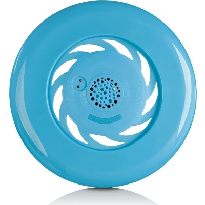 Afbeelding van Lenco AFB 100BU Bluetooth Speaker Frisbee Blauw