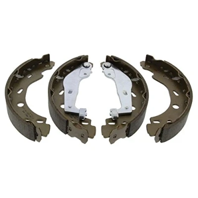 Afbeelding van MAPCO 8990 Remschoenen Achteras 203 32 SMART: Fortwo II Convertible, City Coupe, Roadster Convertible