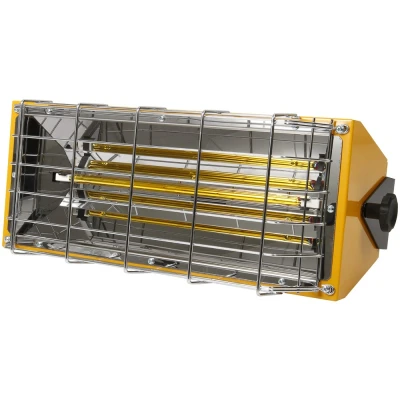 Afbeelding van Master Elektrische Infrarood Heater Hall 1500 2kW