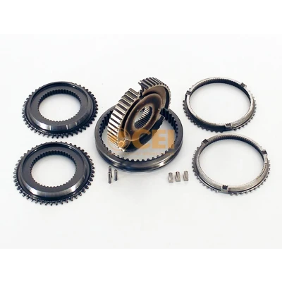 Afbeelding van C.E.I. Versnellingspook reparatieset 298.458