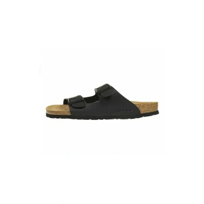 Afbeelding van Rohde 5920 90 Heren Slipper Zwart 40