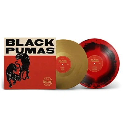 Afbeelding van Black Pumas (LP)