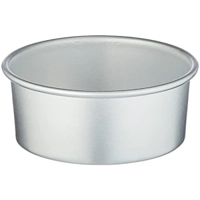 Afbeelding van Pentole Agnelli FAMA43/818 taartvorm conisch met rand, aluminium, 18 x 8 cm