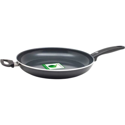 Afbeelding van GreenPan Koekenpan Cambridge Infinity Black ø 32 cm Keramische anti aanbaklaag